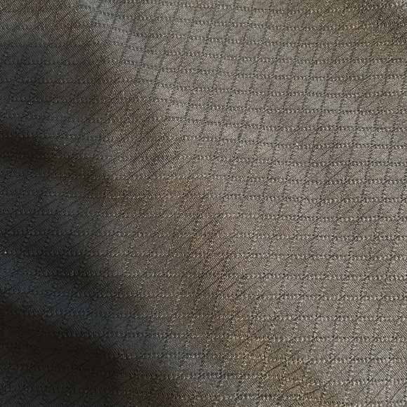 90 DEGREE BY REFLEX | flowy yoga racerback tank in black - Picture 4 of 5